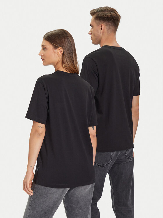Guess Jeans Guess Jeans T-Shirt M5BI78 K8FQ4 Czarny Regular Fit