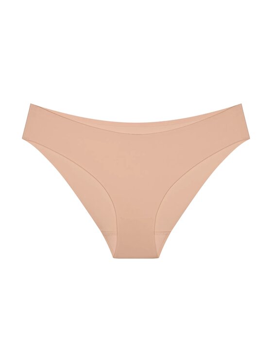 Triumph Triumph Figi klasyczne Smart Invisible Tai Beżowy