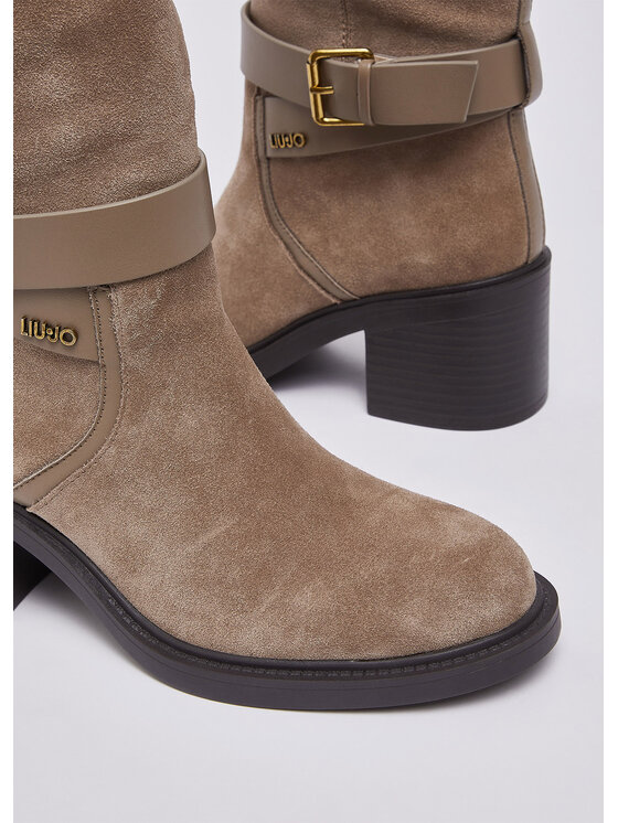 Liu Jo Liu Jo Stivaletti SF6053PX310S3448 Beige