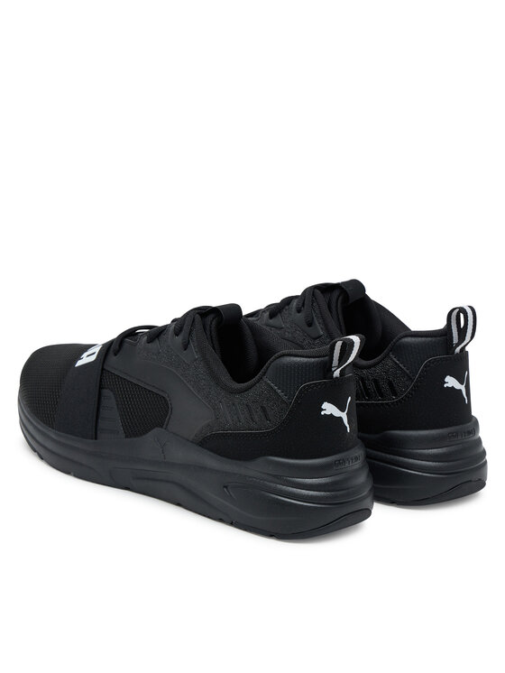 Puma Puma Sneakersy 400232 01 Czarny