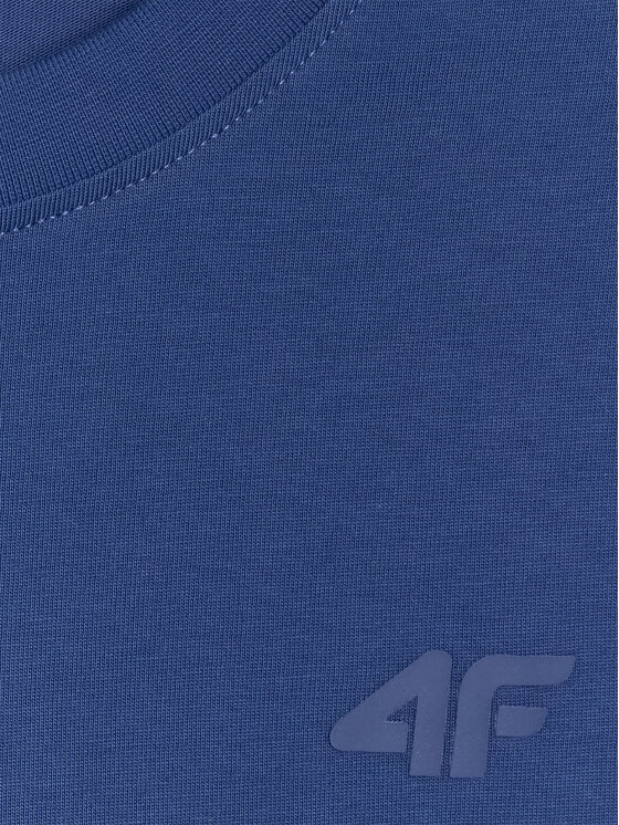 4F 4F T-Shirt NOS Kolorowy Regular Fit