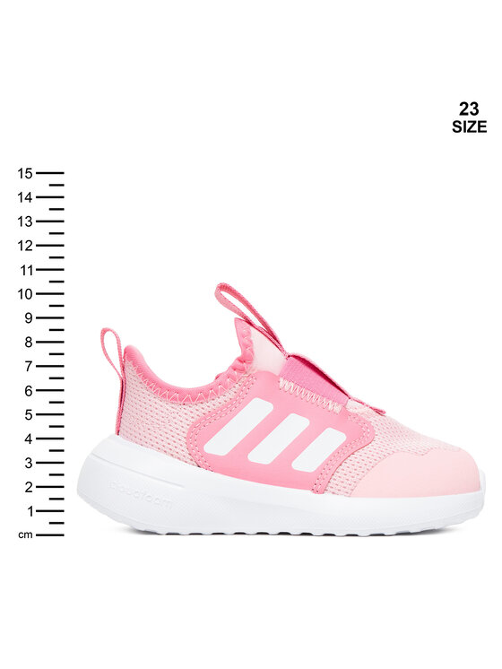 adidas adidas Sneakersy Tensaur Comfort IH1060 Różowy