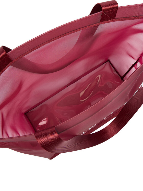 Nine West Nine West Ročna torba CEO-Eloura-LA374-4074 Bordo rdeča