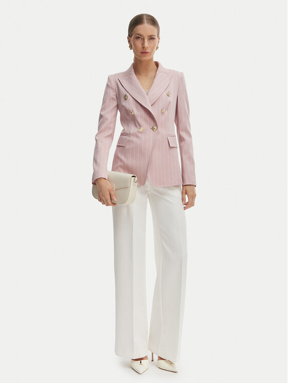 Artigli Artigli Marynarka ACGI004630 Różowy Regular Fit