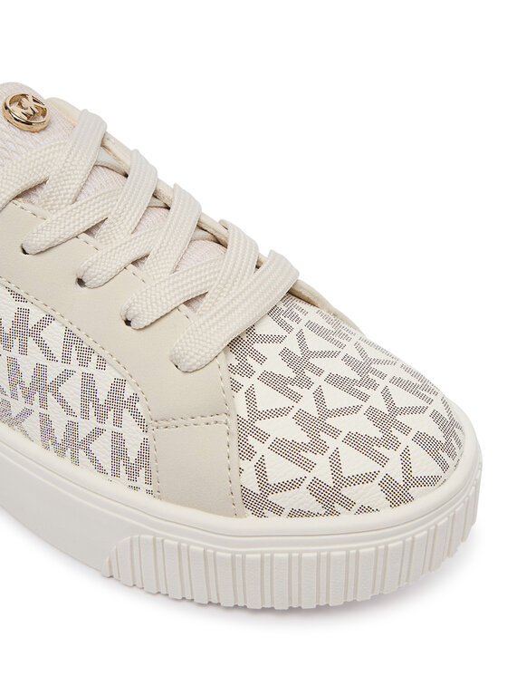MICHAEL Michael Kors MICHAEL Michael Kors Sneakers Juniper Aline MK05146256 Weiß