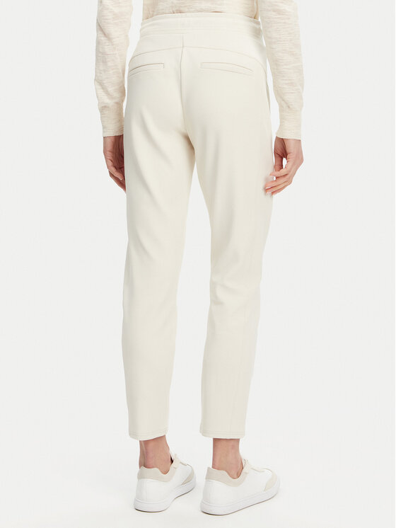 Olsen Olsen Chinos 14002141 Bézs Slim Fit