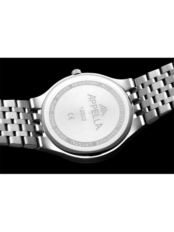Appella Appella Orologio L12002.5133DQ Argento