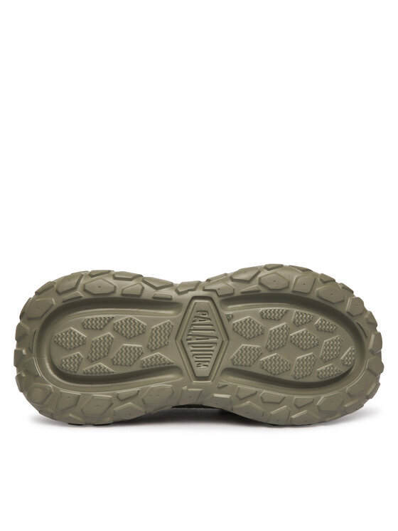 Palladium Palladium Pantoletten Offbound Slide 74480-339-M Grau