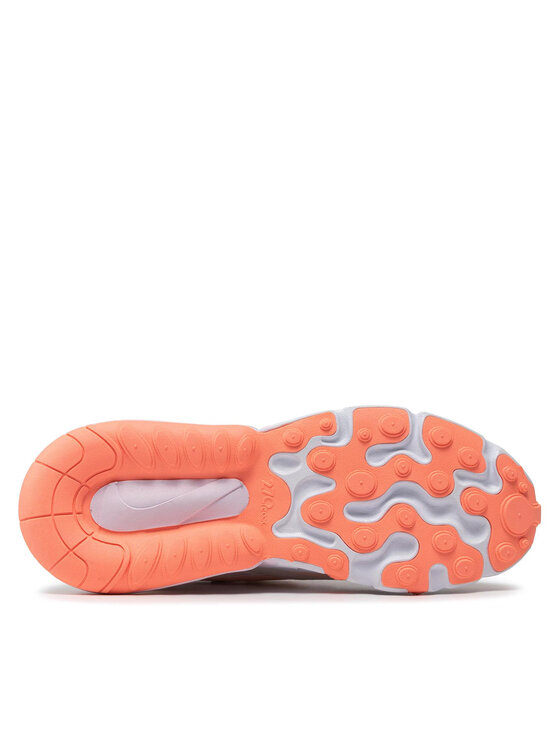 Nike Nike Laisvalaikio batai Air Max 270 React Rožinė
