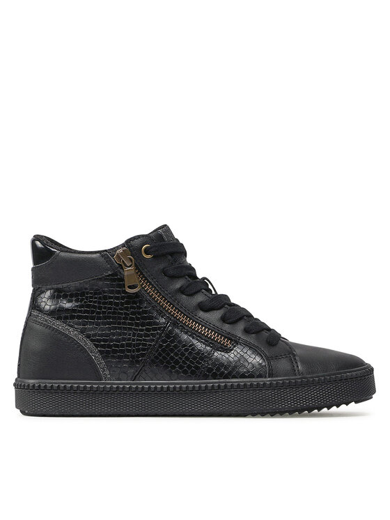 Geox Geox Tossud D Blomiee B D166HB 00454 C9999 Must