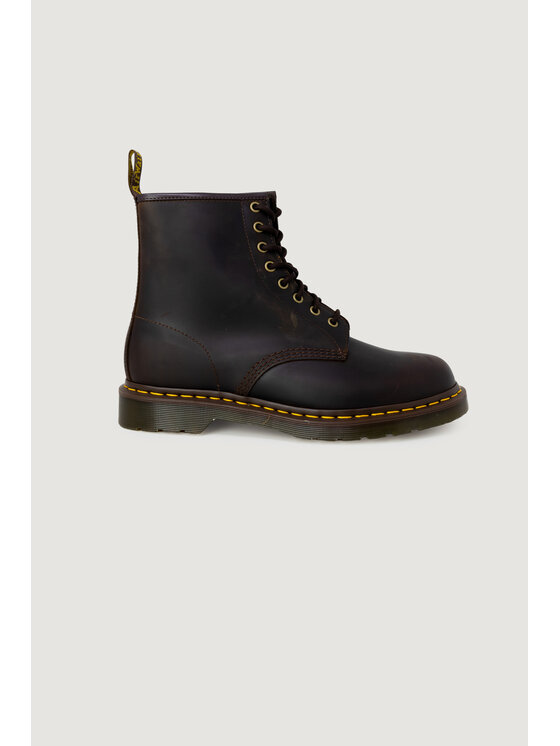 Dr. Martens Dr. Martens Scarpe 1460 Crazy Horse Marrone