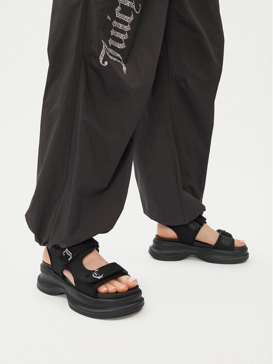 Juicy Couture Juicy Couture Sandalen WSS21516-01 Schwarz