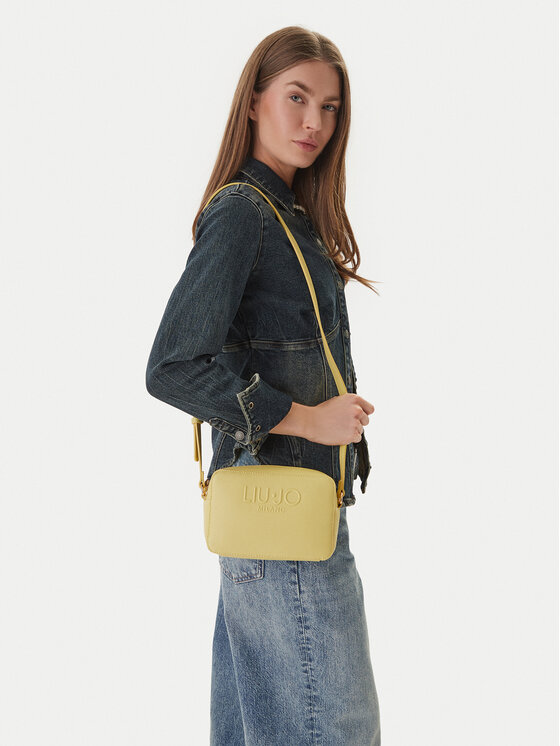 Liu Jo Liu Jo Handtasche AA6153 ES029 Gelb