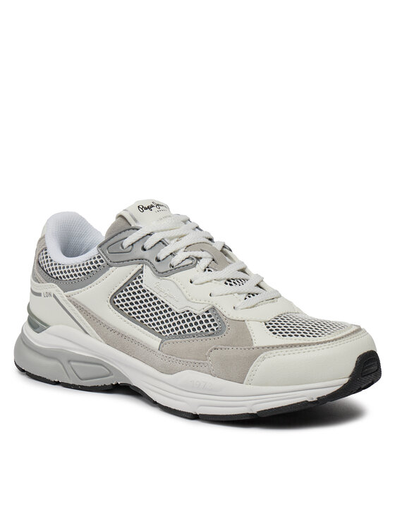 Pepe Jeans Pepe Jeans Tenisice Dave Evolution M PMS60002 Bijela