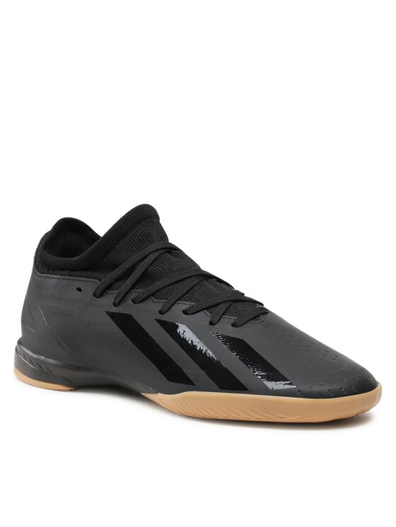 adidas adidas Tenisice za nogomet X Crazyfast.3 Indoor Boots ID9343 Crna