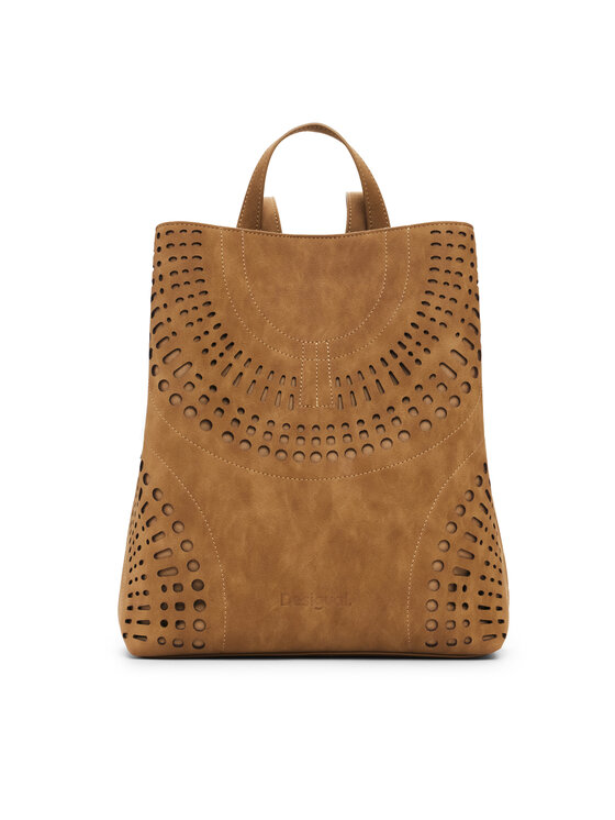 Desigual Desigual Kuprinės Orbis Sumy 25SAKP13 Ruda