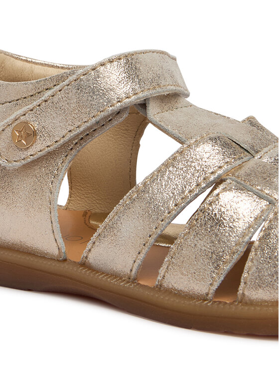 Naturino Naturino Sandaalid 0502666-18 S Kuldne