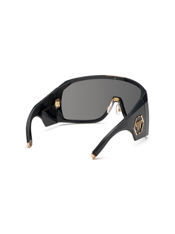 PHILIPP PLEIN PHILIPP PLEIN Okulary przeciwsłoneczne 23955 Czarny