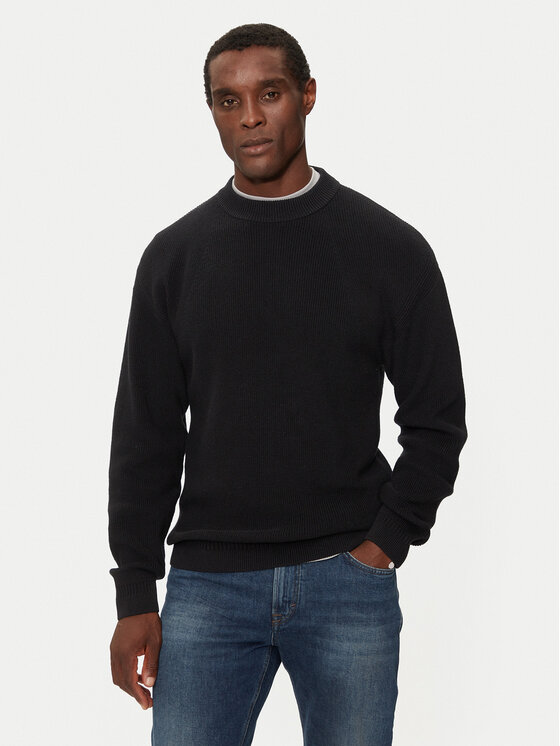 Pullover Jack&Jones, Größe S Schwarz 12260041