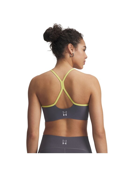 Under Armour Under Armour Biustonosz sportowy 6009068 Szary