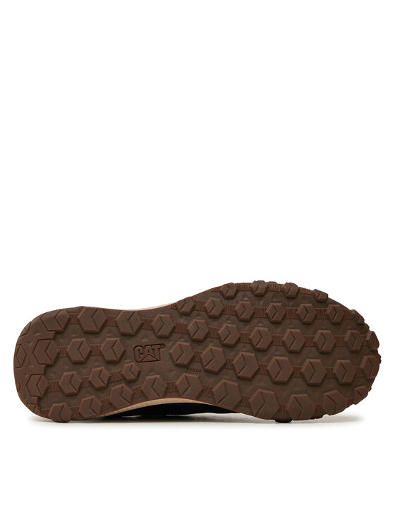 CATerpillar CATerpillar Sneakersy Hex Ready Low WP P726102 Tmavomodrá
