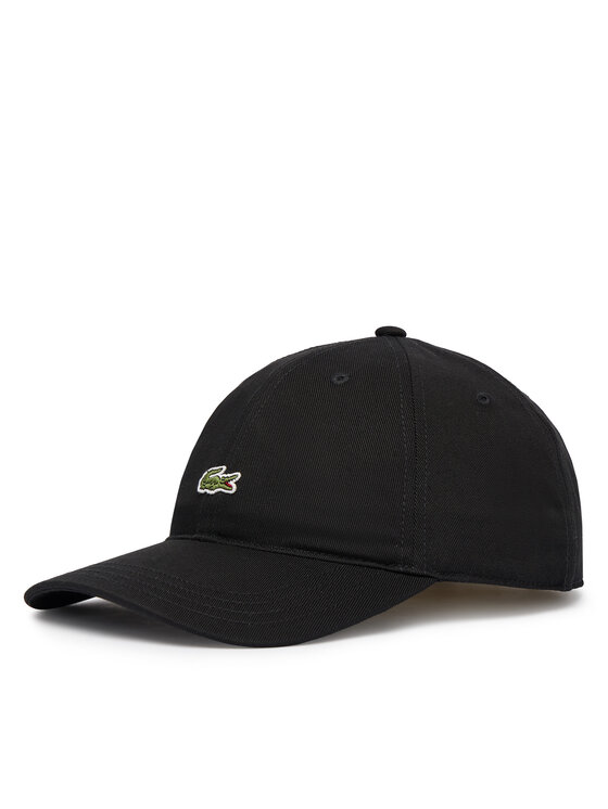Lacoste Lacoste Šiltovka RK0491 Čierna