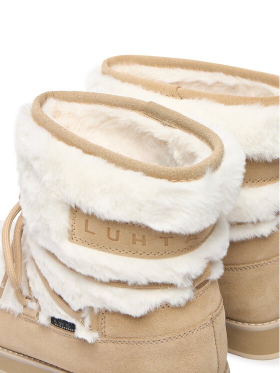 Luhta Luhta Schneeschuhe Luhta Nauttiva Ms 75580 Beige