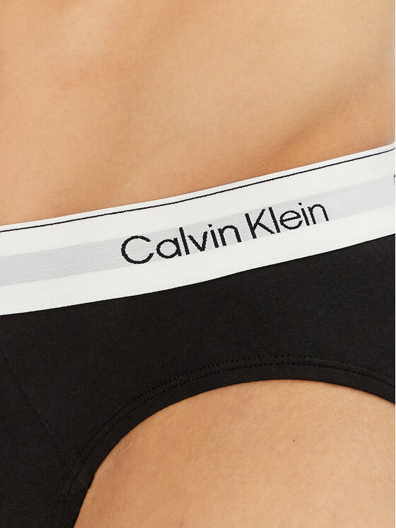 Calvin Klein Underwear Calvin Klein Underwear Σετ σλιπ 3 τμχ. LV00NB4388 Μαύρο