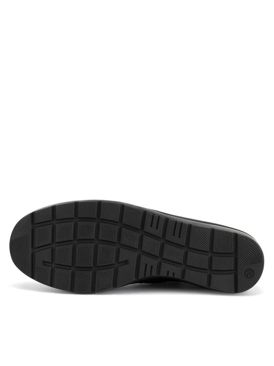 Go Soft Go Soft Botine WI16-WARUNA-09 Negru