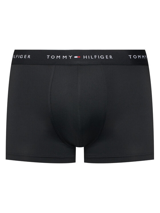 Tommy Hilfiger Tommy Hilfiger Set di boxer UM0UM03617 Nero