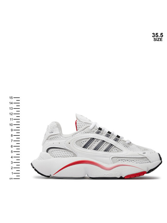 adidas adidas Tenisice Ozmillen J IG4269 Bijela