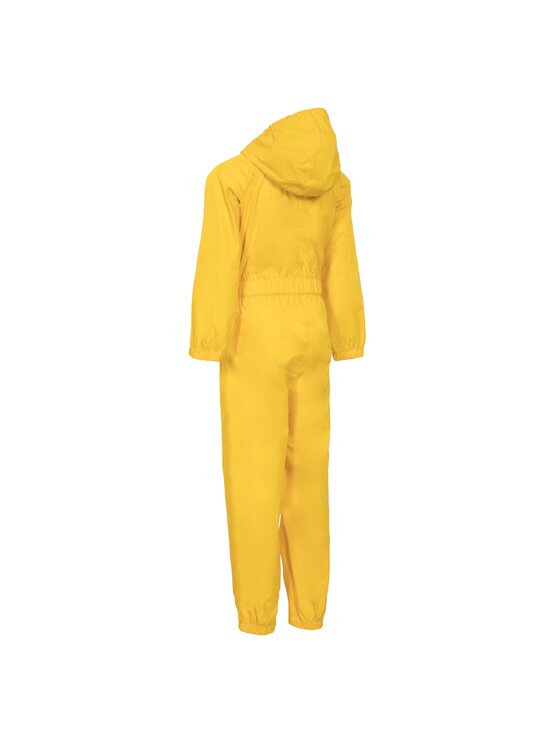 Trespass Trespass Kurtka przeciwdeszczowa TP5012 Żółty Long Fit