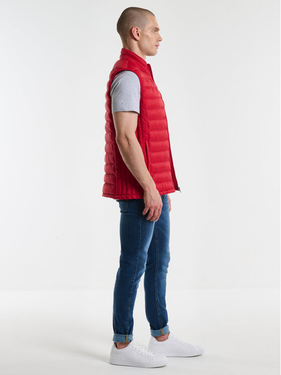 BIG STAR BIG STAR Jeansy DERIC_303_190 Niebieski Skinny Fit