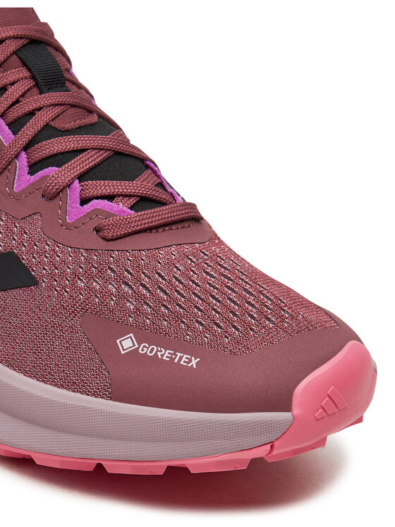 adidas adidas Tekaški čevlji Terrex Soulstride Flow Gtx GORE-TEX JI1672 Rjava