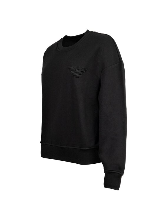Emporio Armani Emporio Armani Joggery 29212 Czarny Comfort Fit