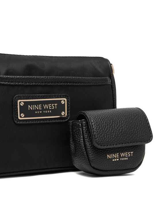 Nine West Nine West Rankinė CEO-Marisse-LA374-4707 Juoda