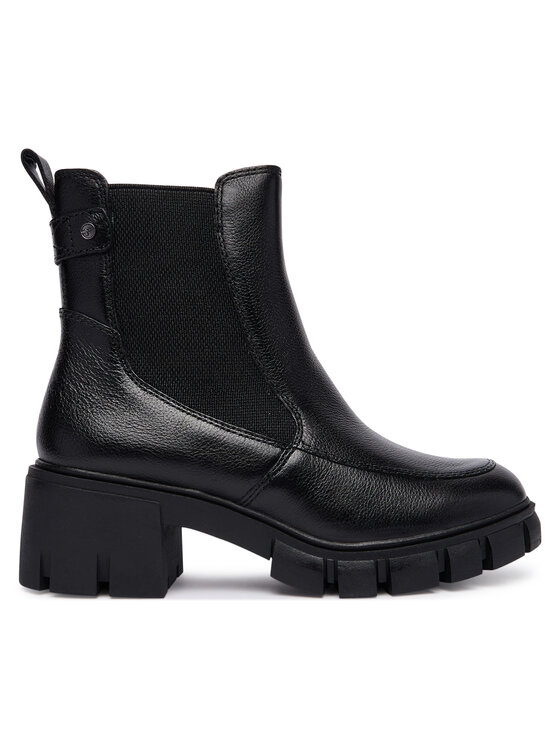 Tamaris Tamaris Polokozačky 1-25822-45 Černá
