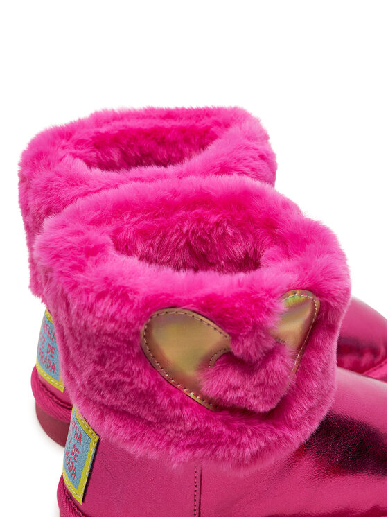 Agatha Ruiz de la Prada Agatha Ruiz de la Prada Ботильйони 241988-A S Рожевий