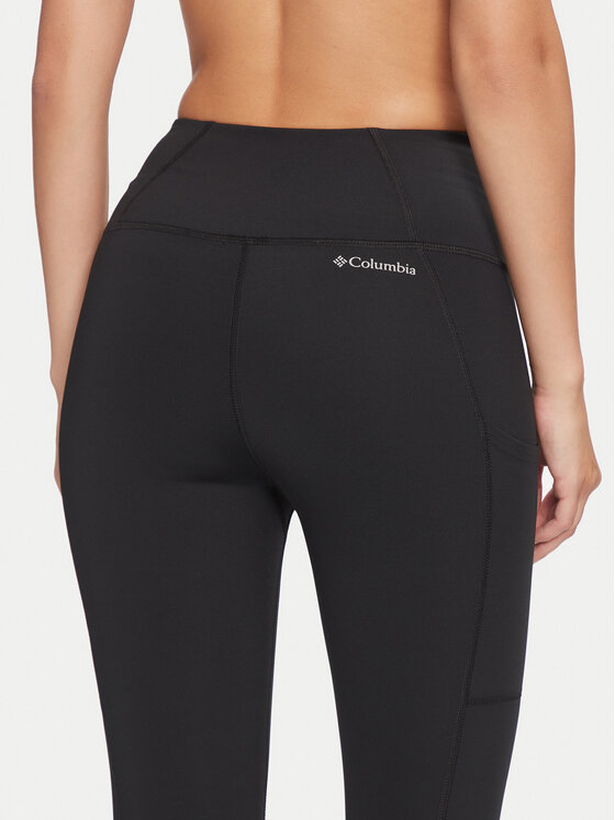 Columbia Columbia Leggings Boundless Trek™ 2033514 Crna Slim Fit