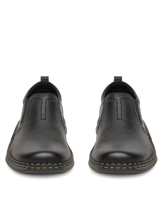 Rieker Rieker Pantofi 05264-00 Negru