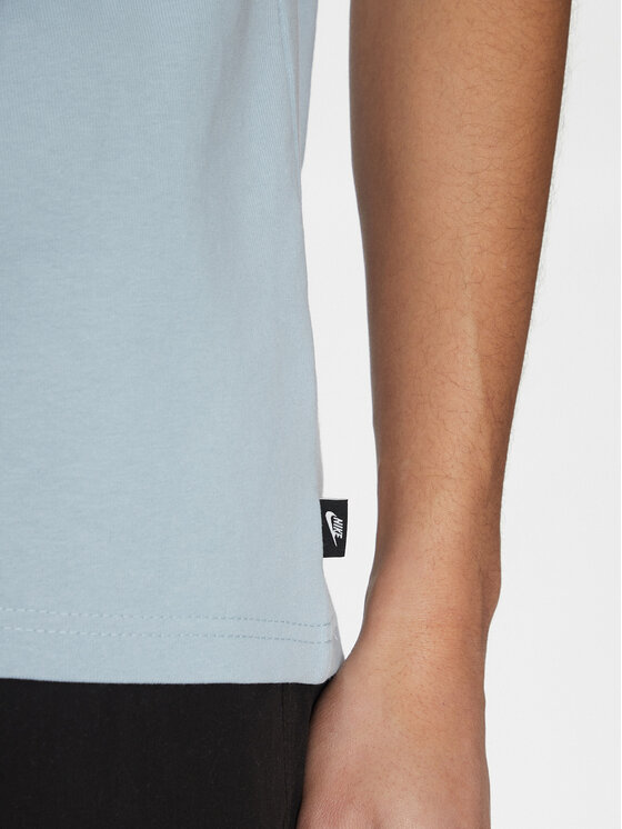 Nike Nike T-shirt DO7392 441 Blu Regular Fit