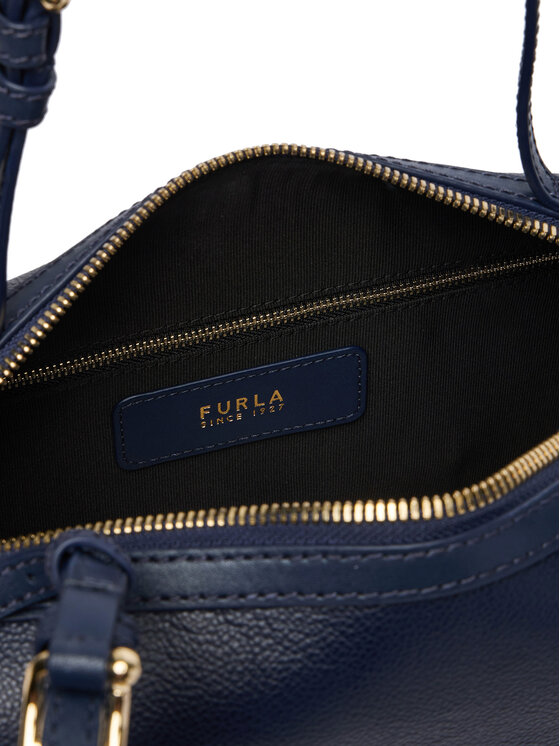 Furla Furla Geantă Double M WB01905 BX3036 KH 4852S Bleumarin