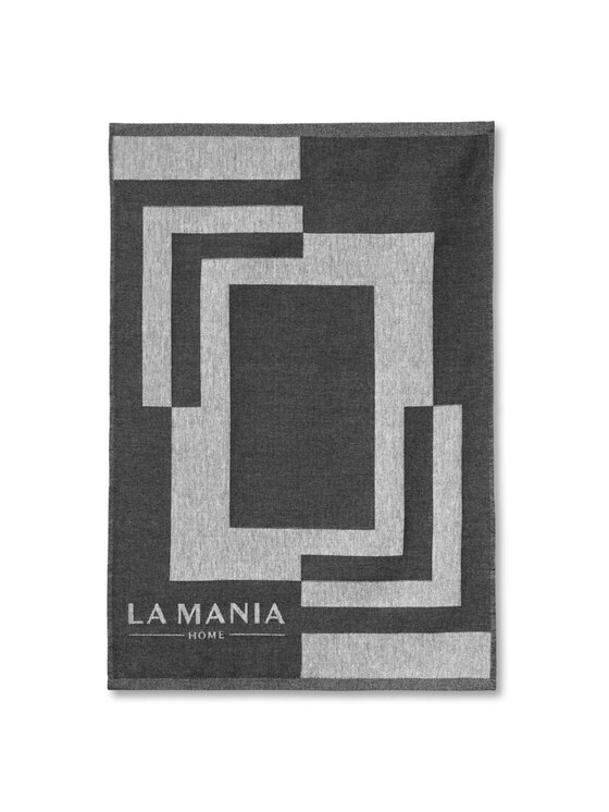 La Mania La Mania Komplet ścierek Imperial Szary