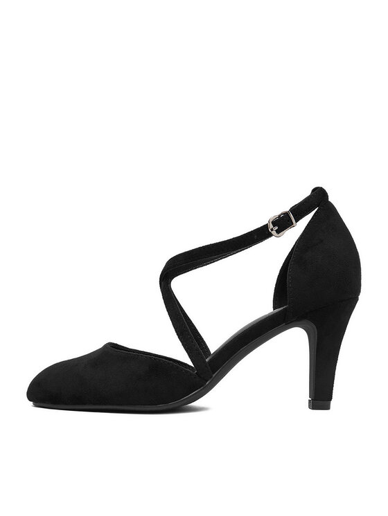 JENNY JENNY Aukštakulniai CEO-R26SS09938 Juoda