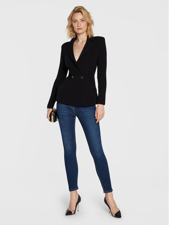 Jeans PJ-45S-26E2-V250 Blu scuro Skinny Fit