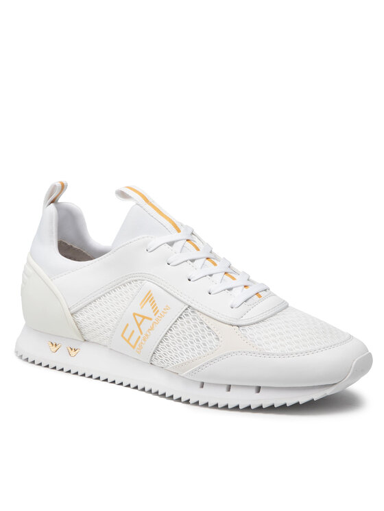 EA7 Emporio Armani EA7 Emporio Armani Снікерcи X8X027 XK050 Q597 Білий