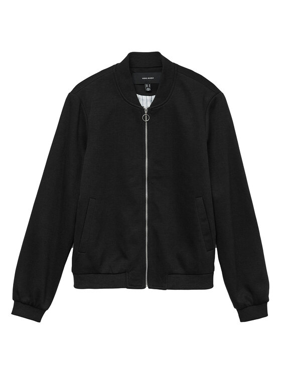 Vero Moda Vero Moda Μπλούζα Kimiko 10331961 Μαύρο Regular Fit