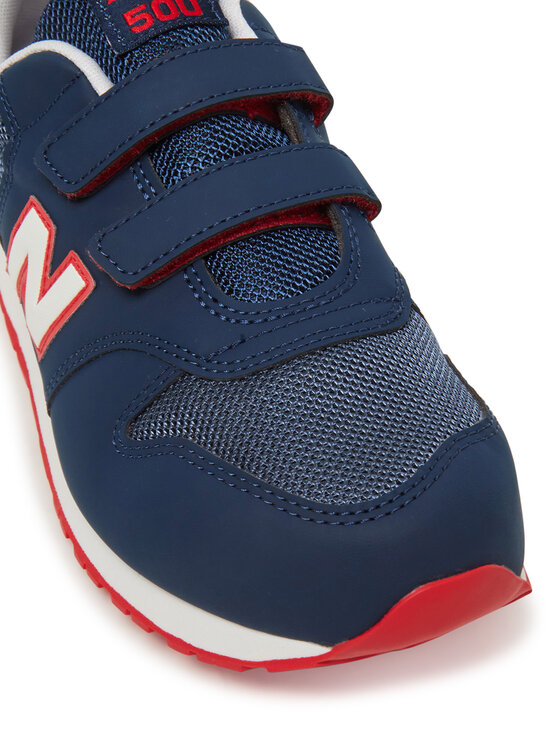 New Balance New Balance Sneakersy GV500NV1 Niebieski