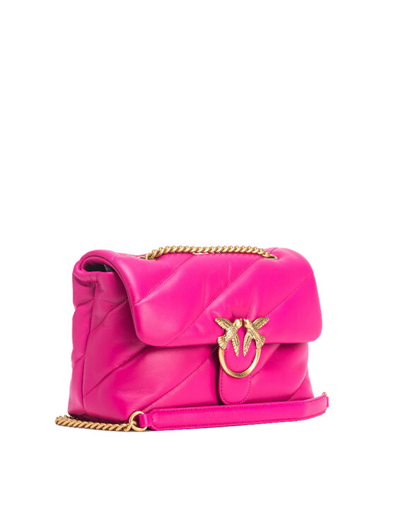 PINKO PINKO Torba 100038a0f2-n17q Różowy