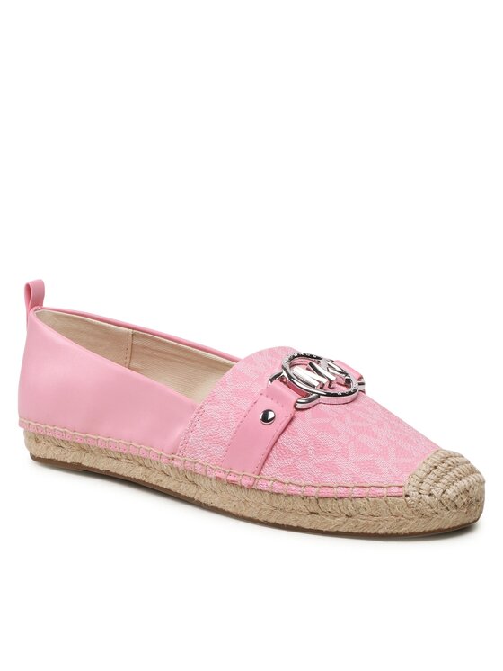 Michael kors discount espadrilles pink